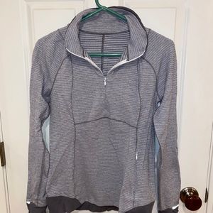 Lululemon quarter zip